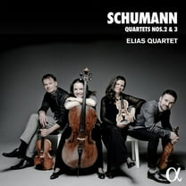 Schumann - String Quartets 2 & 3 - Music & Performance - CD