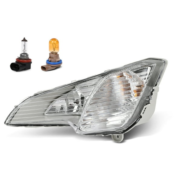 Front Fog Light Driving Lamp Left Driver Side Fit For 2018-2021 Ford Ecosport