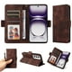 thumbnail image 1 of Funda GANGXUN para OPPO Reno 12 5G con diseño acolchado elegante, cuero PU, protección total y ajuste preciso, 1 of 5