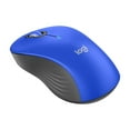 thumbnail image 4 of Logitech Signature M550 - Mouse - full size - optical - 3 buttons - wireless - Bluetooth, 2.4 GHz - Logitech Logi Bolt USB receiver, 4 of 6