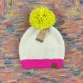 thumbnail image 6 of CC Beanie | Spot-On Neon, 6 of 8