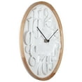 thumbnail image 2 of NEXTIME WALL CLOCK SHUNKAN  - WHITE, 2 of 9