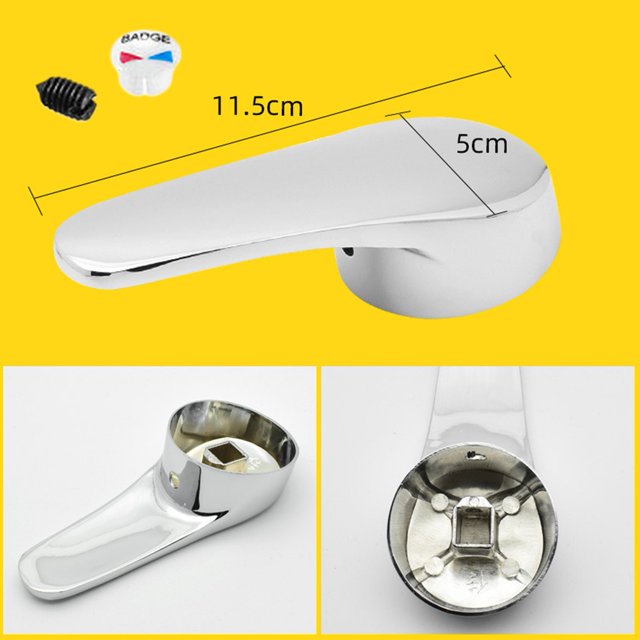 Faucet Handle Kitchen Shower Switch Handle Valve Core Maintenance Accessories
