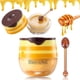 thumbnail image 1 of Bálsamo Labial Miel Hidratante con Propóleo Honey Pot, 1 of 7