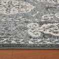 thumbnail image 6 of Luxee Designs Alexandria Bordered Pattern 2X6 Runner Rug for Entryway Indoor Boho Rugs - Blue, 6 of 10