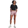thumbnail image 2 of Shorts Under Armour Mujer Play Up 3.0 Rosa Talla XX Grande, 2 of 6