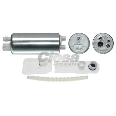 Repuesto Bomba Gasolina Injektion Para Chevrolet Silverado 3500 1998 - 2003