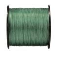 thumbnail image 5 of 100%PE Plastic Braided Fishing Line 20LB Test Moss 0.23mm Diameter 500M Length, 5 of 5