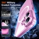 thumbnail image 4 of Funda magnética Temdan para iPhone 16, transparente, con Magsafe, 4 of 8