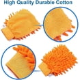 thumbnail image 2 of 8 Piece Bike Cleaner Maintenance Kit for Different Models Including Bike Chain Tire Wheel Brush, 2 of 5
