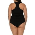 thumbnail image 4 of Smart & Sexy Women's Comfort Cotton Rib Tank & Shorts Sleepwear Set, S-3X, 4 of 6
