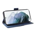 thumbnail image 3 of Compatible with Samsung Galaxy S21 5G PU Leather Wallet Case with Card Holder Magnetic Closure Cover, 3 of 5