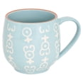 thumbnail image 5 of Tabaq 16 Piece Stoneware Dinnerware Set, Blue, 5 of 6