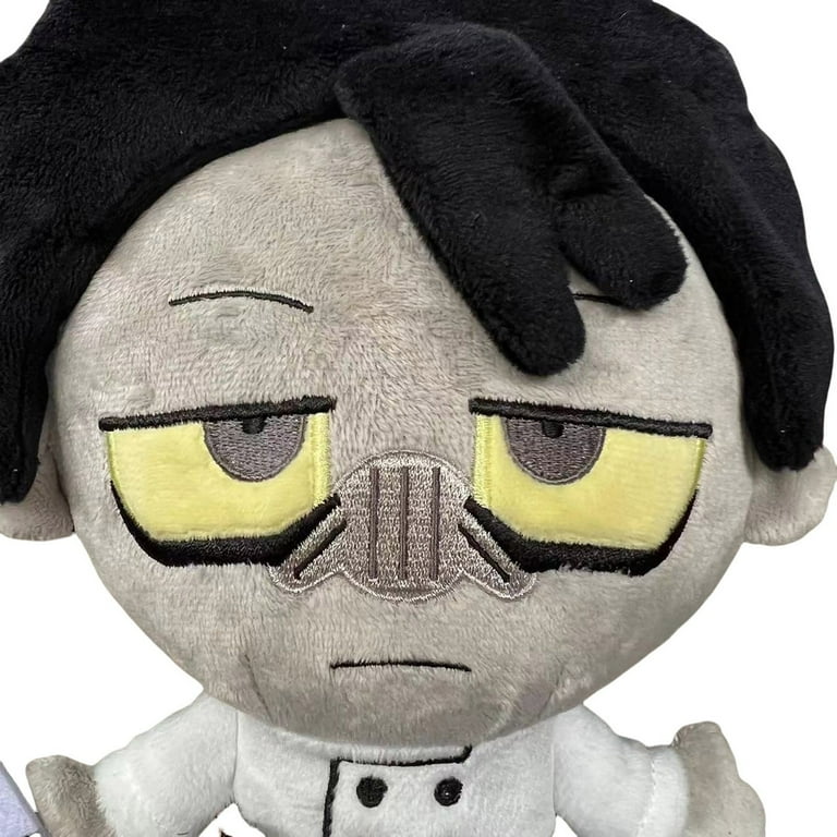 vince dead plate デッドプレート ヴィンス ぬいぐるみ Dead Plate Vincent Plush Horror Game Character Collection
