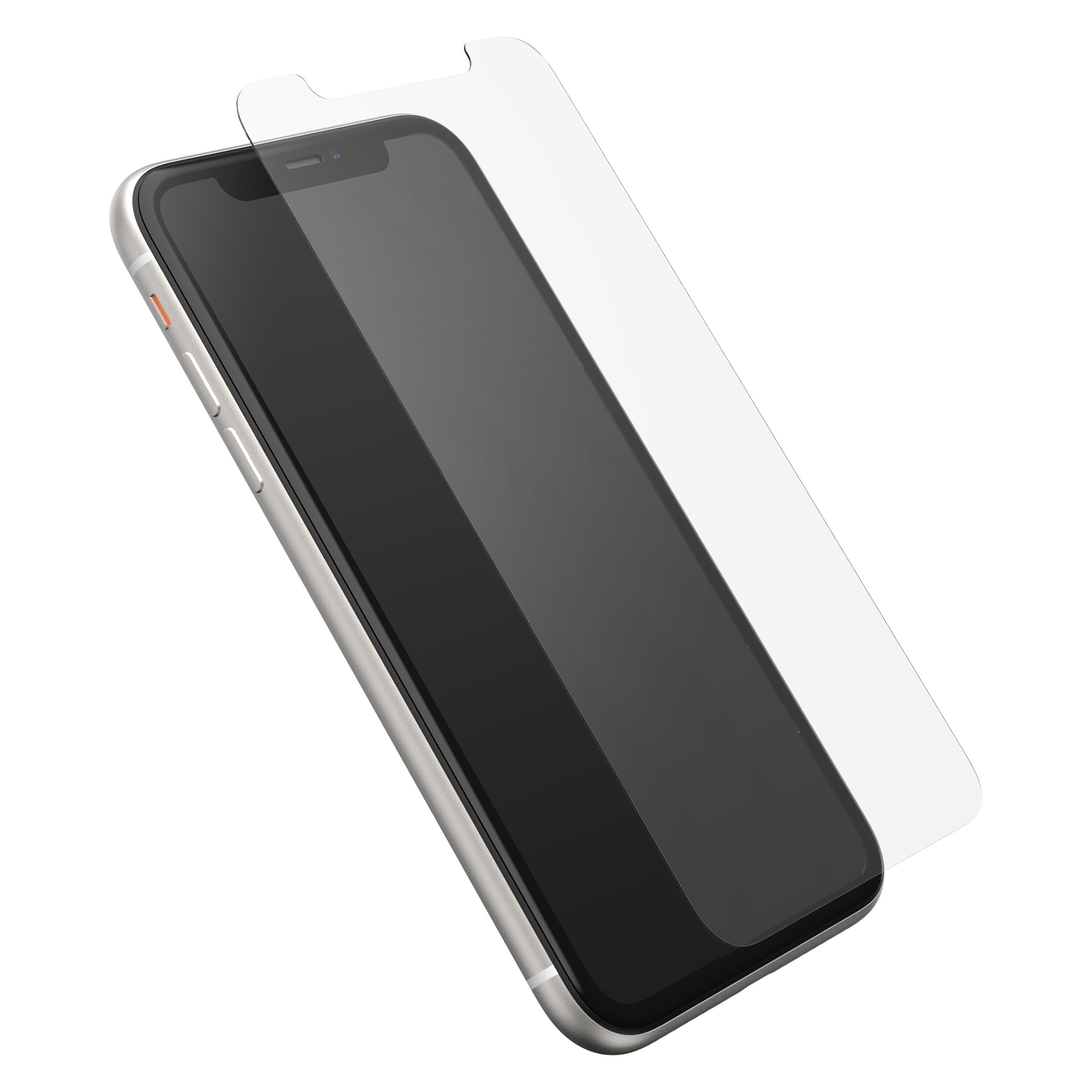 OtterBox Clearly Protected Glass Screen Protector for Apple iPhone 11, iPhone XR Clear