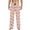 Multi-13, variant on SKQIT Men's Pajama Bottoms Soft Sleep Pant with Pockets Sleep Pj Lounge Pants for Men