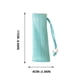 thumbnail image 3 of Bolsa de Malla para Jabón de Ducha | Red de Espuma Espesa de Nailon Natural | Bolsa de Jabón Suave y Duradera | Fácil de Colgar | Accesorio de Baño Ideal para Viajes | Esponja Limpiadora Suave, 3 of 6
