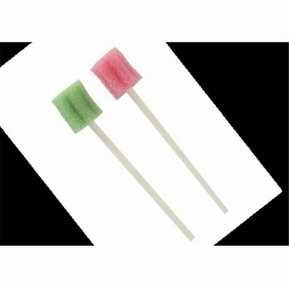 Swab Toothettes with Dentifrice