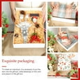 thumbnail image 4 of 16 Pcs Christmas Gift Boxes ​ with Lids for Presents Bulk 14.5" x 9.5" x 2.5" Large Gift Boxes for Clothes, Wrapping Xmas Robe, Shirt, Goody for Christmas, Birthdays, Wedding, 4 Designs, 4 of 6