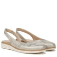 thumbnail image 2 of SOUL Naturalizer Womens Idea-Dorsay Slingback Casual Flats - Medium & Wide Width, 2 of 7