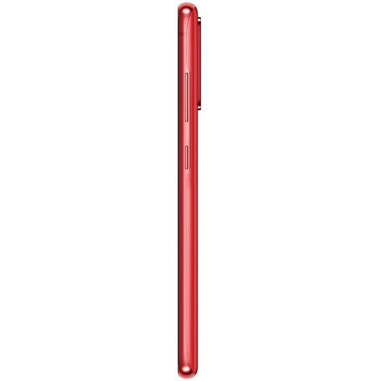 Samsung Galaxy S20 FE - Rouge - (SM-G780FZRGMWD) - EVO TRADING