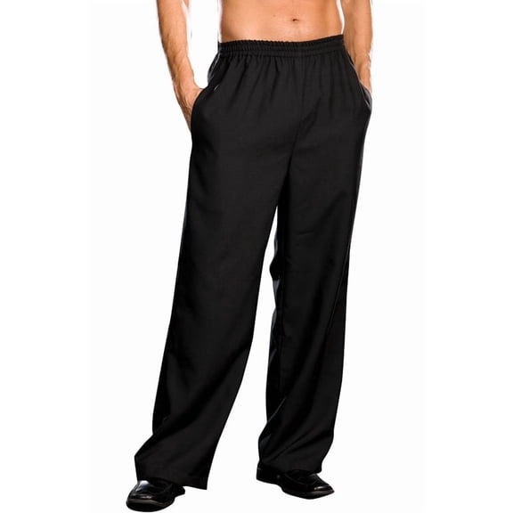 Adult Basic White Pants