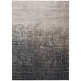 thumbnail image 2 of Addison Rugs Chantille Indoor/Outdoor Transitional Ombre Khaki Washable Rectangle Rug, 2'6" x 3'10", 2 of 6
