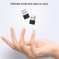 thumbnail image 6 of USB C to USB Adapter (2 Pack), USB-C Female to USB Male, USB Type C Female to USB OTG Adapter for Macbook Samsung Xiaomi Laptap, 6 of 8