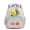 #36-Purple, variant on sususu Preppy Backpack for Teens : 13.4 inch Bookbag Multi-pocket for School Daily Schoolbag with Cute Bee Print for Middle School Student (Pink)