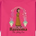 thumbnail image 2 of Disney Wish - Bazeema The Artsy One - Men's Crew Neck Fleece Pullover, 2 of 4