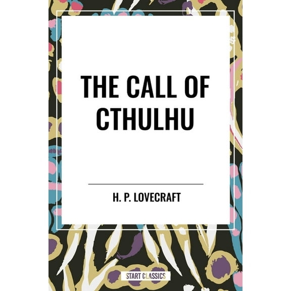 The Call of Cthulhu, (Paperback)