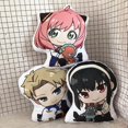 thumbnail image 2 of Anya Forger Pillow Spy x Family Plush Toys Cute Soft Stuffed Dolls For Kid Birthday Christmas Gift, 2 of 5