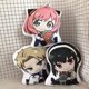 thumbnail image 2 of Anya Forger Pillow Spy x Family Plush Toys Cute Soft Stuffed Dolls For Kid Birthday Christmas Gift, 2 of 5
