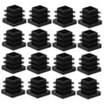 thumbnail image 4 of LABSERRON 30Pcs Furniture Leg Plug Table Leg End Caps for Wooden Floors Home Use, 4 of 8