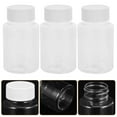 thumbnail image 4 of 12pcs Bottle With Cap 100ml Travel Container Empty Bottle Refillable Medicine Bottle, 4 of 5