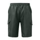 thumbnail image 4 of WILLBEST Pantalones Cortos Cargo para Hombre, Pantalones Cortos de Trabajo con Cordón de Moda Urbana para Hombre, Pantalones Cortos de Calle para Hombre, Pantalones Geniales y de Moda., 4 of 4