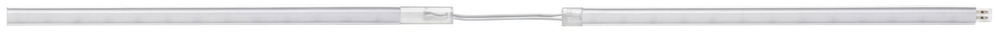 Tresco L-STKHO22-CNI-1 Fineline 2.0 22" Long Led Light Bar - Nickel