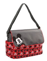mickey mouse diaper bag walmart