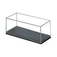 thumbnail image 4 of Model Cars Display Case Diecast Car Organizer Toy Car Showcase with Acrylic Material for Collectors Shelves, 4 of 9