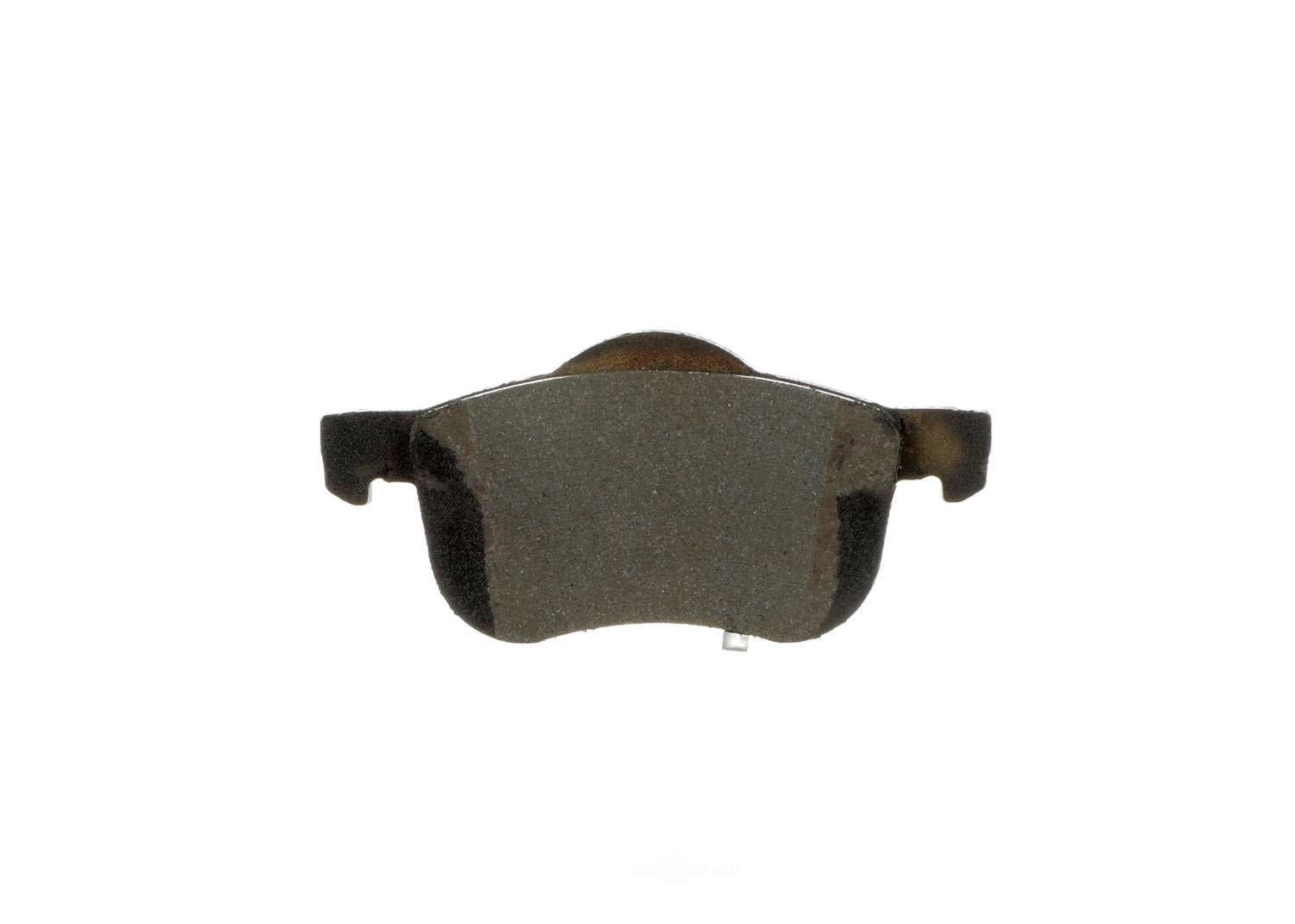 Bosch BE794H Blue Semi-Metallic Brake Pads w/Hardware