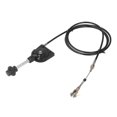thumbnail image 1 of Excavator Throttle Control Cable Replacement 2.5 Meter Manual Flexible Throttle Wire for EX230 EX230, 1 of 5