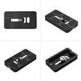thumbnail image 4 of Andoer PU-70 70mm Quick Release Plaque QR Fit Arca Suisse pour tête de trépied, 4 of 5