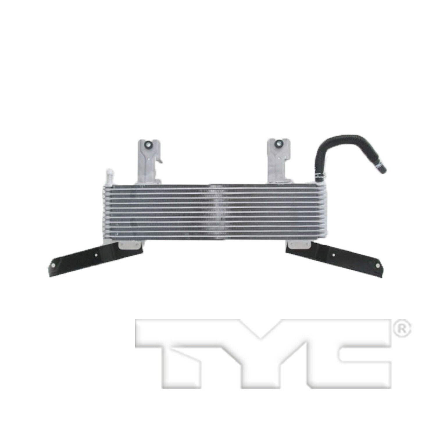 External Transmission Oil Cooler for 0507 Ford F250/F350 Pickup 5.4L w