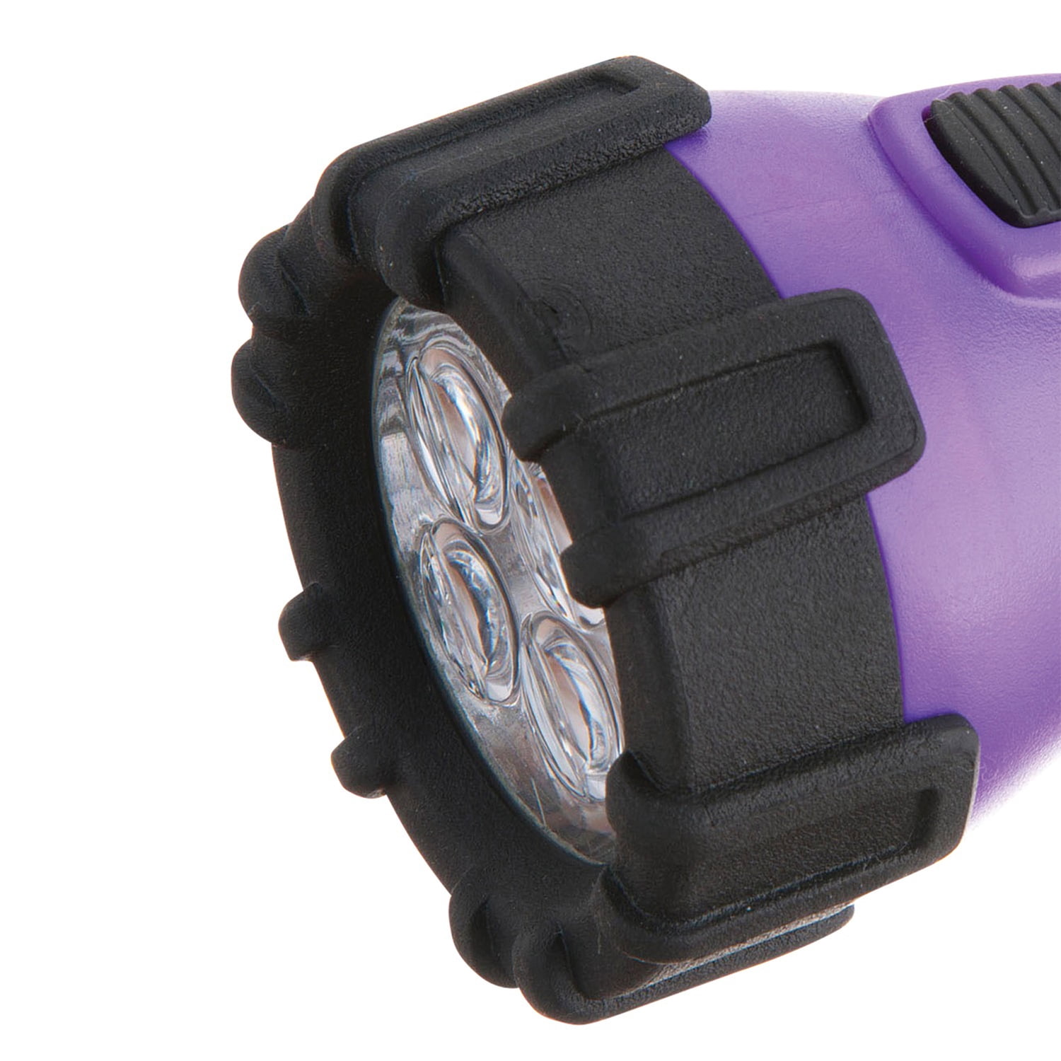 Dorcy 150-Lumen Floating Flashlight, Purple