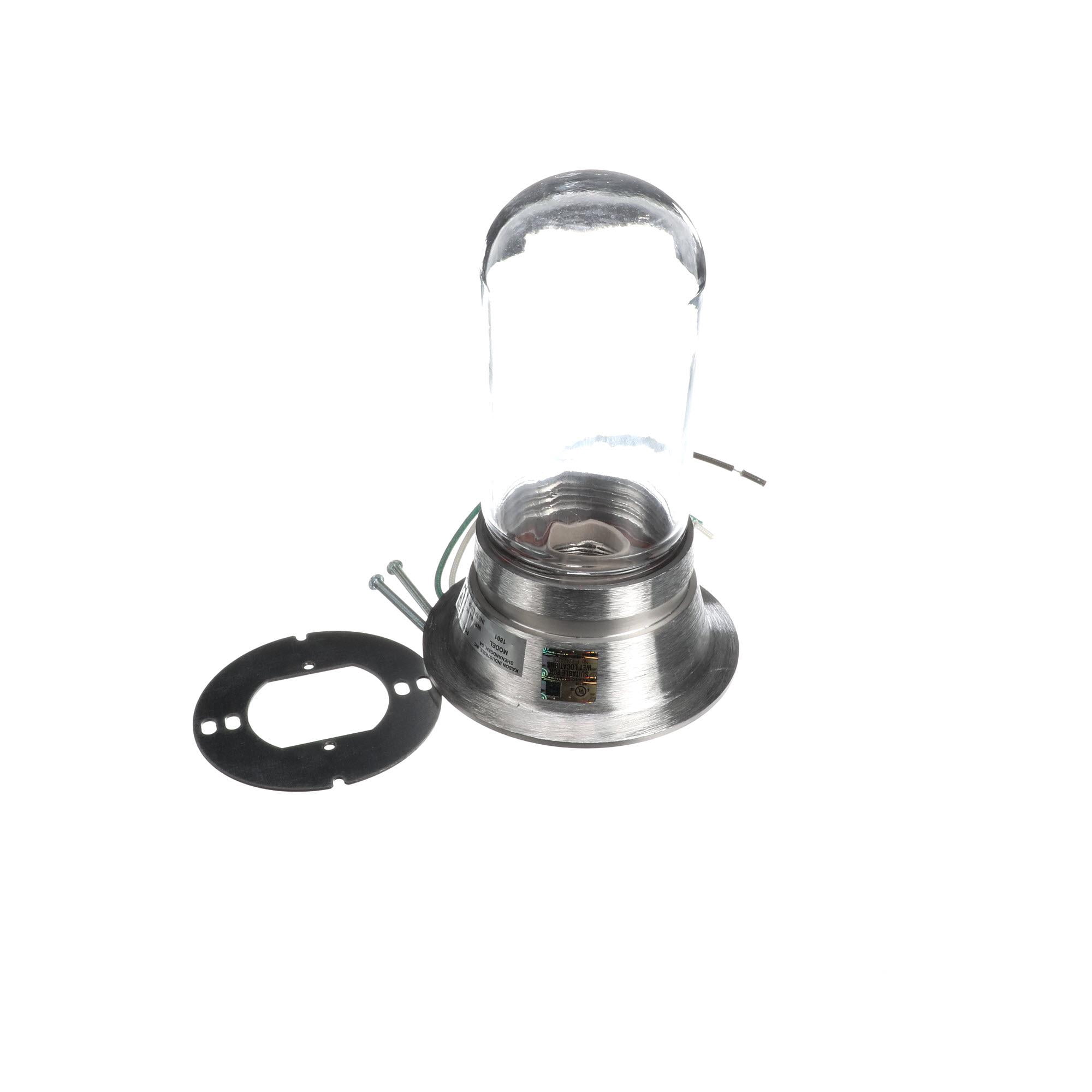 Marshall Air Light, Canopy Hood Fixture 500908 - Genuine OEM Replacement Part