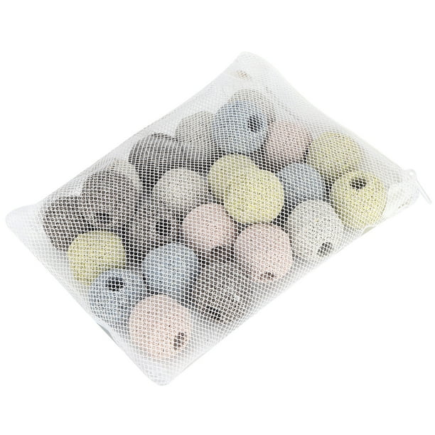 Bio Balls Filter Media, Reutilización Bio-Filter Media Fish Tanks Filtro Biológico Duro Y Firme Para Fish Tanks Para Acuarios ANGGREK Otros