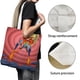 thumbnail image 3 of Yosemite Sam Bolso de tela con estampado de lienzo para mujer, bolsa de compras reutilizable y estética, con cremallera interior, regalo para mujer,40*40cm., 3 of 6