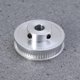 thumbnail image 2 of OUNONA Polea Belt Para 3D Printer En Aleación De Aluminio Plata Con Gran Precisión Y Durabilidad, 2 of 5