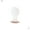 White, variant on LEARNEVER HFLWYWD Round Coffee Puck Remove Tool,Free-Knock Box Grind Puck Blowing Out Tool for Coffee Lover,Super Quite Coffee Grounds Remover Tool Barista Espresso Tool Accessories