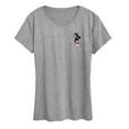thumbnail image 2 of Marvel Venom - Comic Panels - Women's Short Sleeve Graphic T-Shirt, 2 of 5